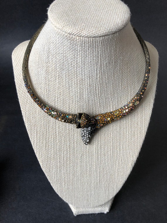 Betsey Johnson 'Imperial Princess' FOX Jewelry Set RARE/HTF! | eBay