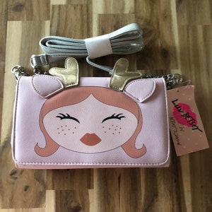Luv online betsey crossbody