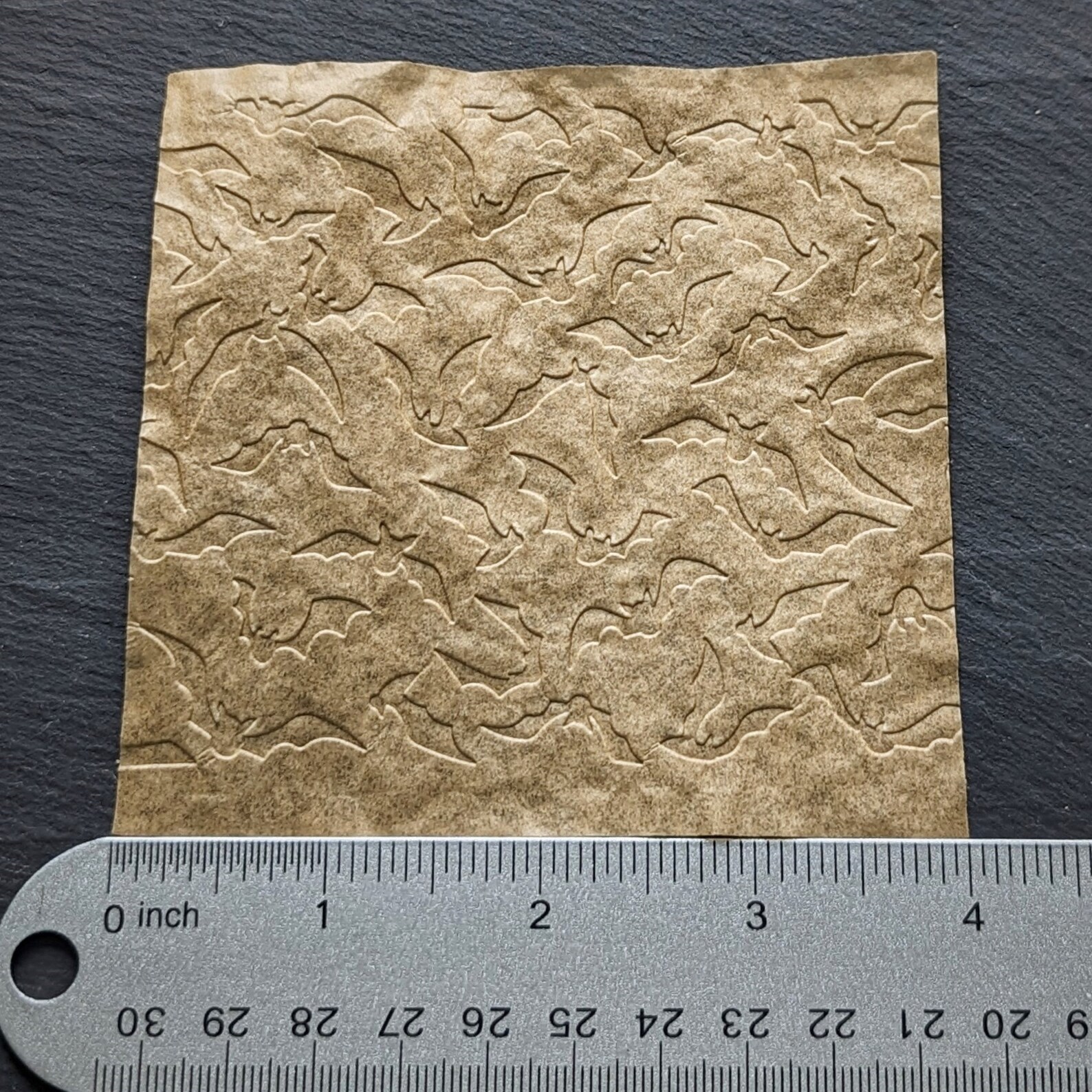 Bats - Textured Parchment Sheets - WS2 - Etsy