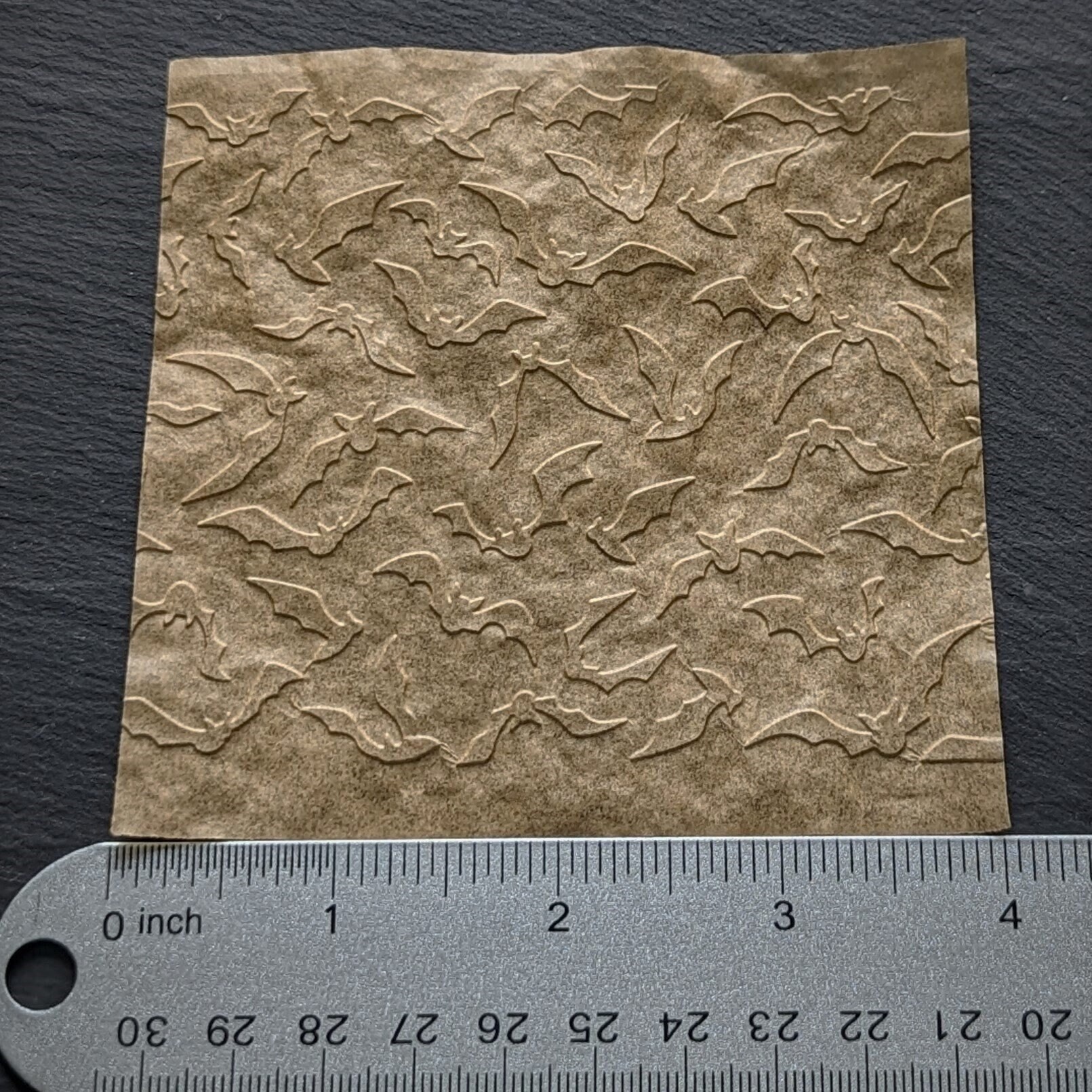 Bats - Textured Parchment Sheets - WS2 - Etsy