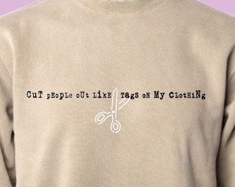 Conan Gray People Watching Merch