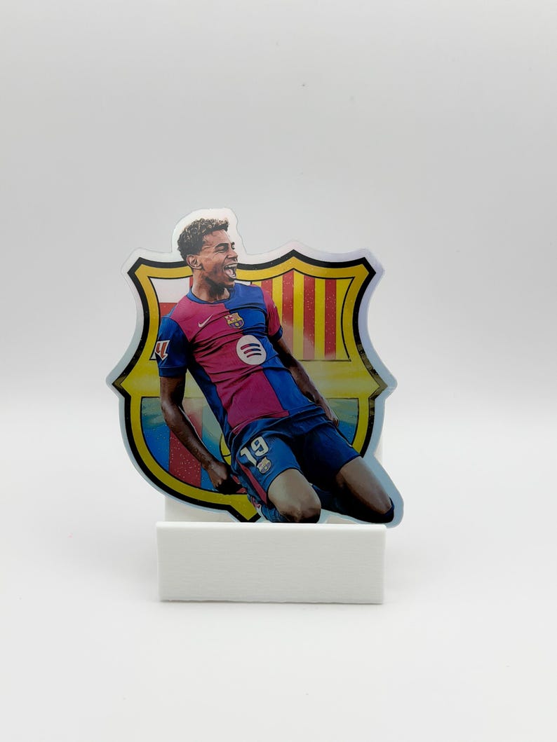 Yamal X Barcelona Etsy