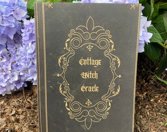 Cottage Witch Oracle Printed Guidebook