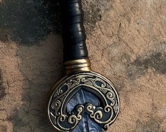 Viking Sword, Damascus Steel Sword, King Théoden Herugrim Sword, Hand Forged Sword, Sword, Long Sword, Viking Sword, Anniversary Gift