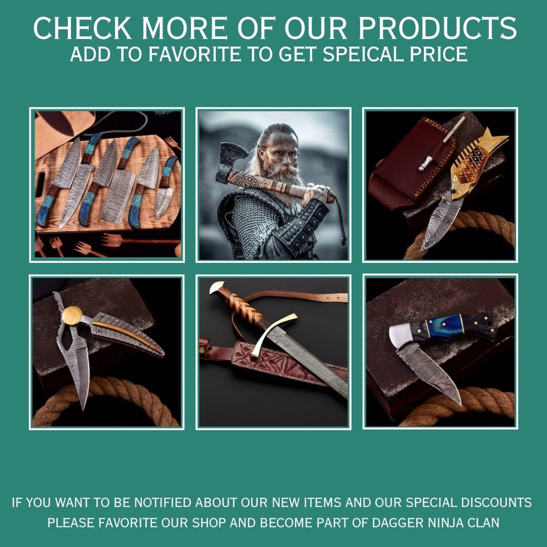 Leather Knife Sheath Chef Knife Sheath Custom Leather Knife Etsy