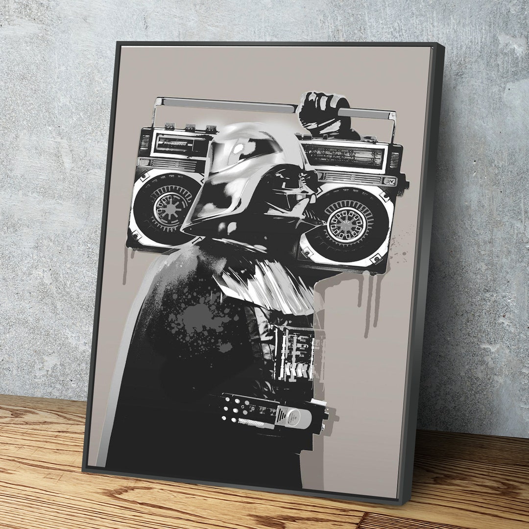 Banksy Prints Banksy Canvas Art Banksy Prints for Sale Etsy