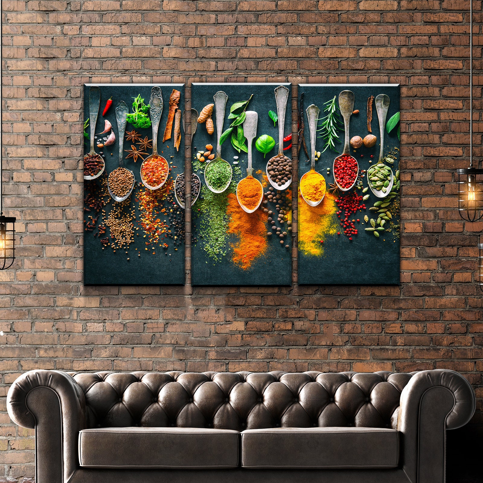 Kitchen Canvas Wall Art
 Kitchen Wall Art Kitchen Canvas Wall Art Kitchen Prints Etsy