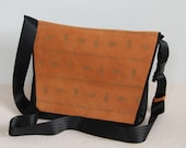 Laptoptasche Tasche in Echtleder mit gepolstertem Laptopfach und Innentaschen Bernauer-Design Logo