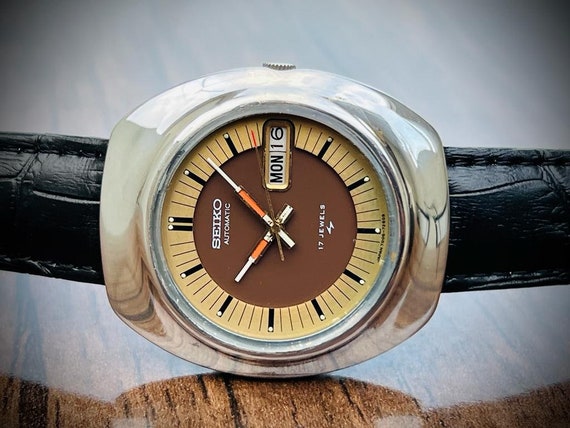 Seiko automatic mens 17 - Gem