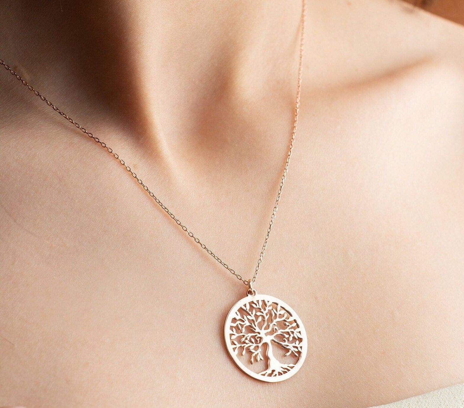 Argos tree of life necklace deals