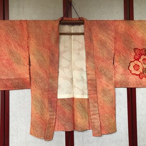 Vintage Shibori Haori