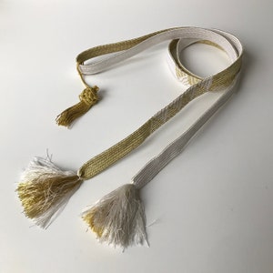 Vintage Obijime Cord