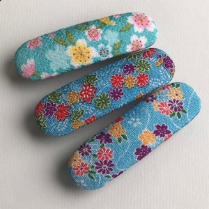 Chirimen Barrette
