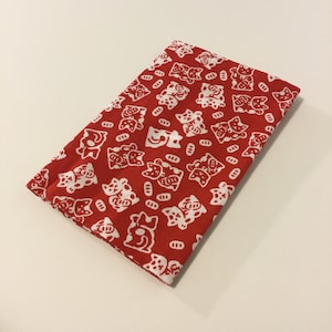 Tenugui Japanese Towel - Manekineko