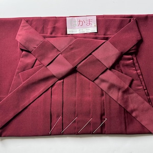 Traditional Hakama Skirt