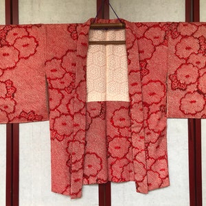 Vintage Shibori Haori