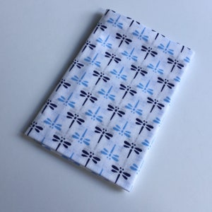 Tenugui Japanese Towel - Dragonfly