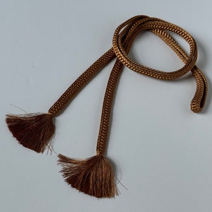 Vintage Obijime Cord - washable