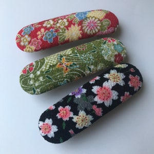 Chirimen Barrette