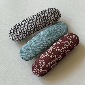 Vintage Kimono Barrette