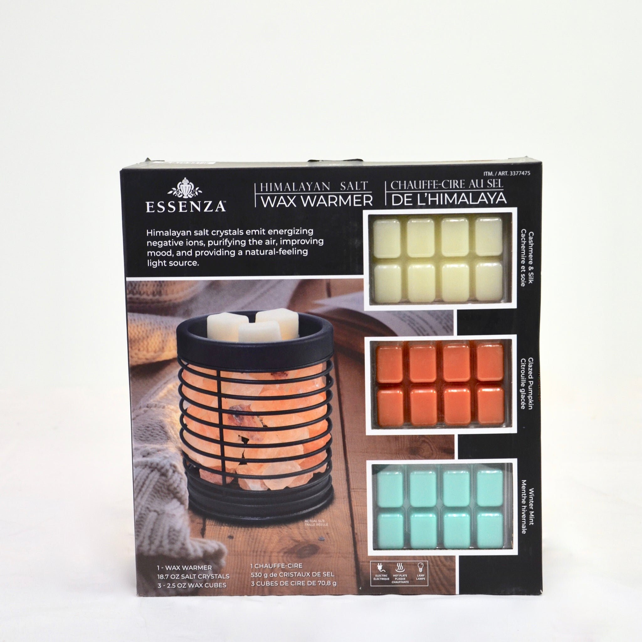 Himalayan salt wax warmer deals