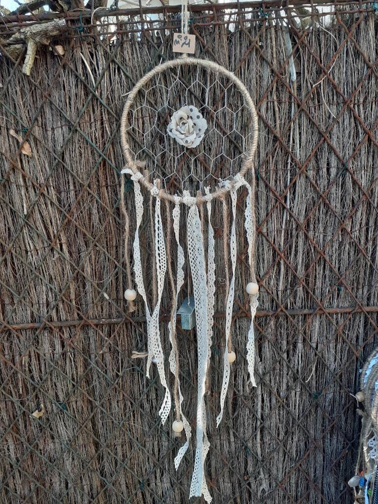 Attrape-Rêve 21 Cabane à Oiseau