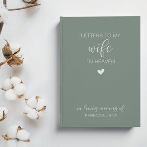 Christmas gift for grieving wife clearance