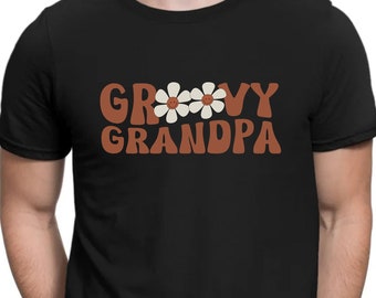 Grandpa Shirt 70s - Etsy