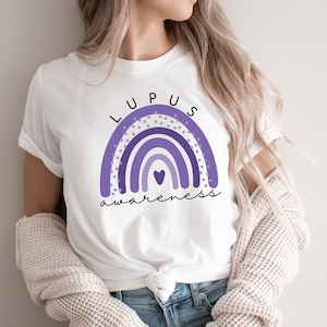 Lupus Awareness Shirt, Lupus Awareness