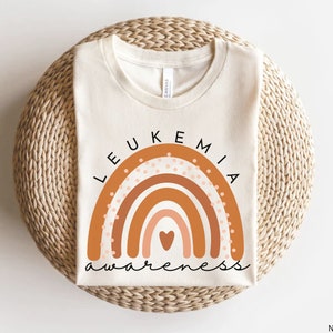 Leukemia Awareness Shirt: Childhood Cancer Warrior