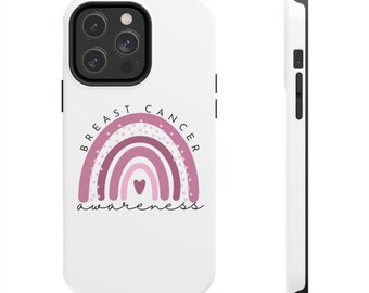 Breast Cancer Awareness iphone case