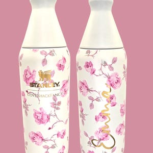 Love Shack Fancy Stanley 20 Oz - Etsy Love Shack Fancy Stanley 20 Oz - Etsy