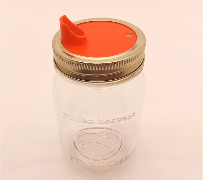 Mason Jar Pour Spout 3pack 3D Printed Etsy
