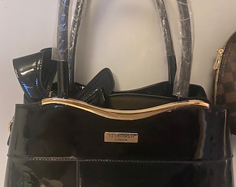 Rose Gold Ted Baker Bag