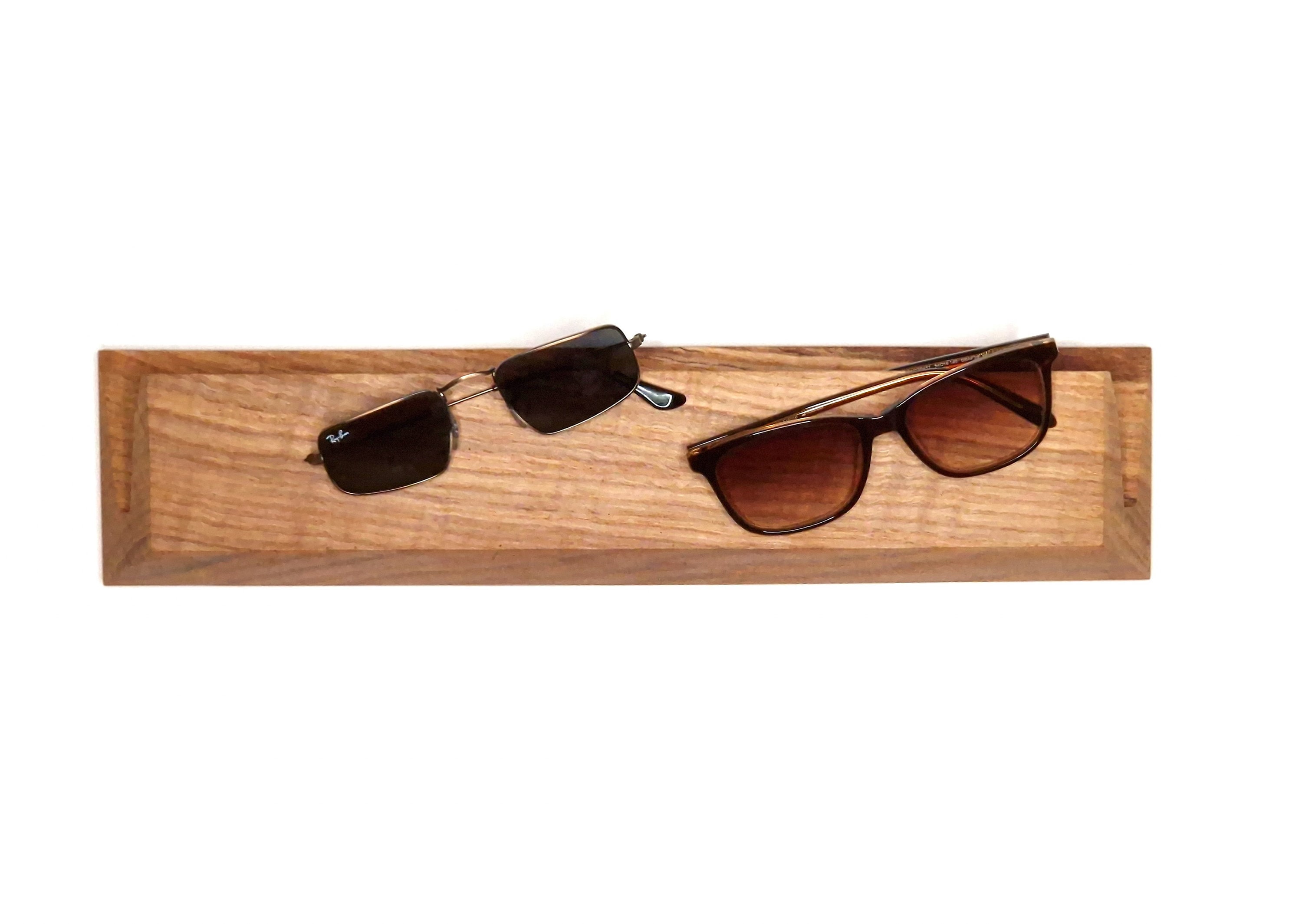 Wand-Sonnenbrille & Brillenhalter Selbstklebende Brillen Display Micro  Shelf - .de