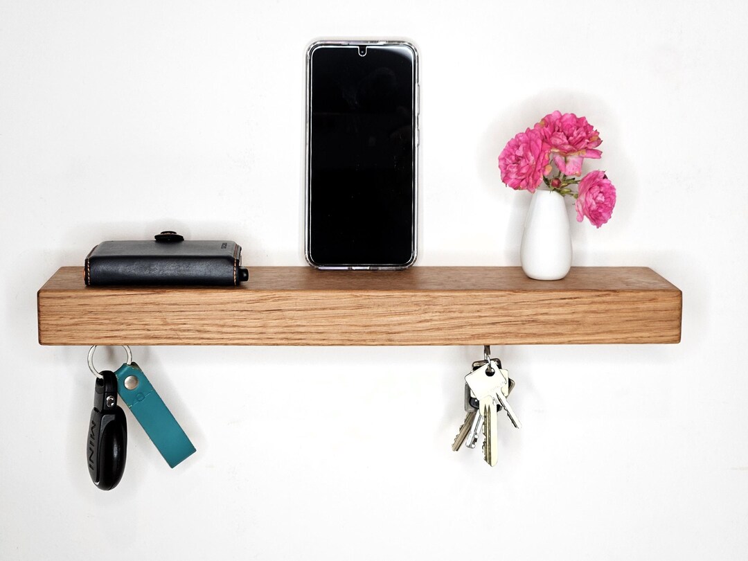 Key Rack 30 Cm for Keys, Simple, Magnetic Key Holder, Key Racks for ...