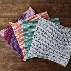 Crochet Potholders