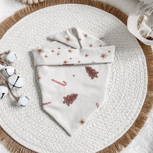 Gingerbread Candy Cane Holder Pattern Etsy