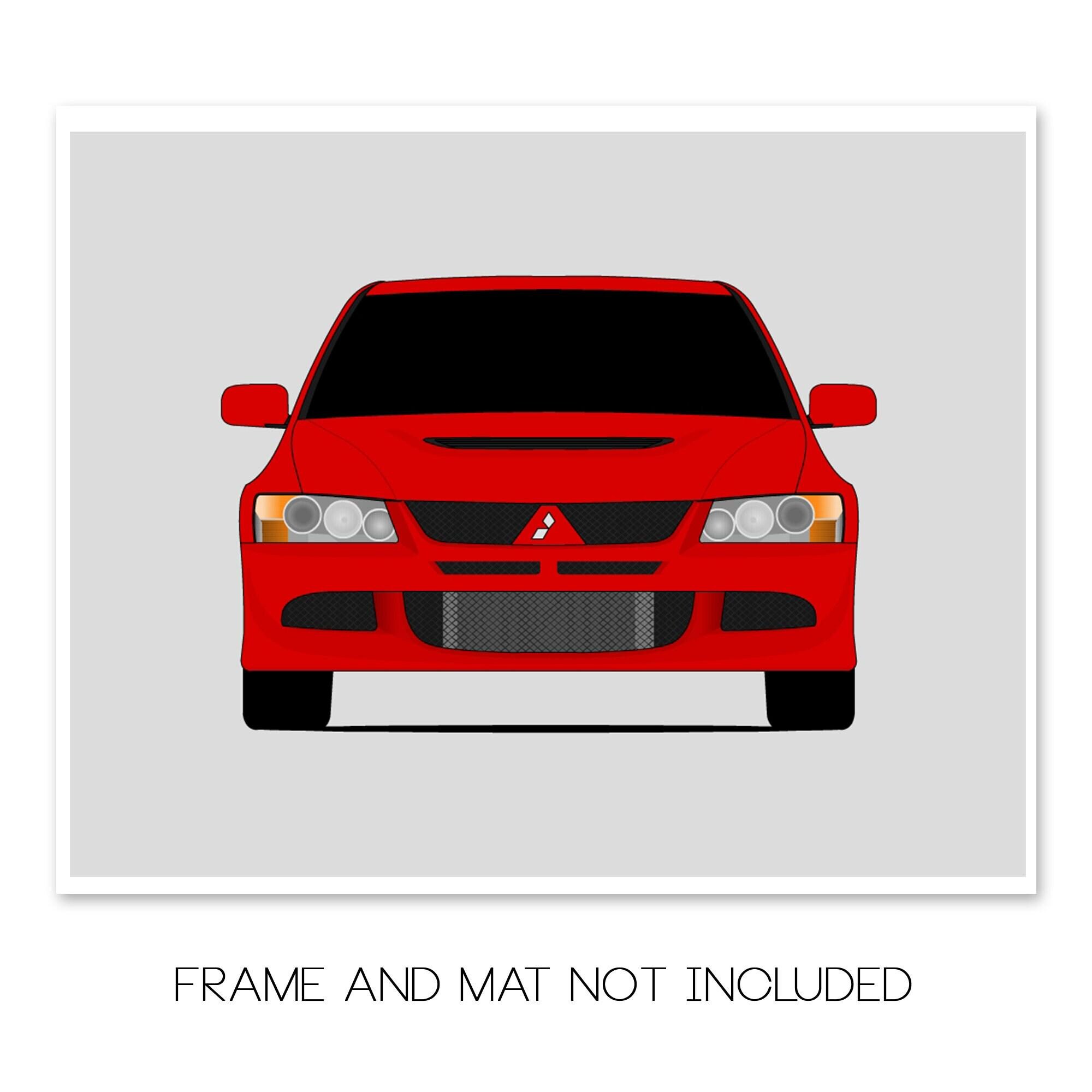 非売品Lancer Evolution 9MR 4G63最終モデル店舗用ポスター il_fullxfull.6126688212_l38k.jpg