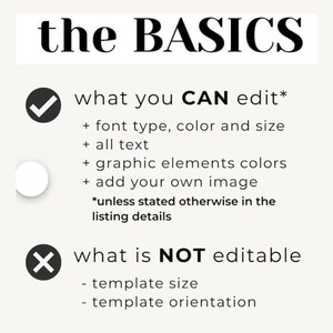 Printable Gift Certificates Bundle, Editable Canva Gift Cards, Babysitting, Date Night, Chores, Me Time, Digital Download, Instant Download image 8