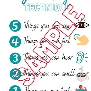 Mindfulness Activity