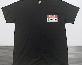 Daddy T-shirt