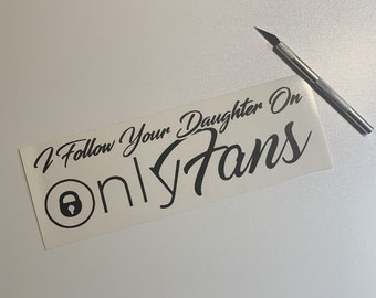 Daughters OF Vinyl Decal