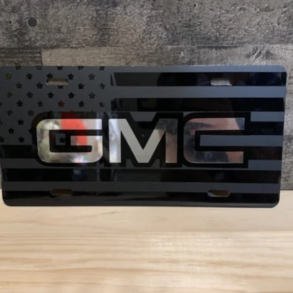 Front License Plate Etsy