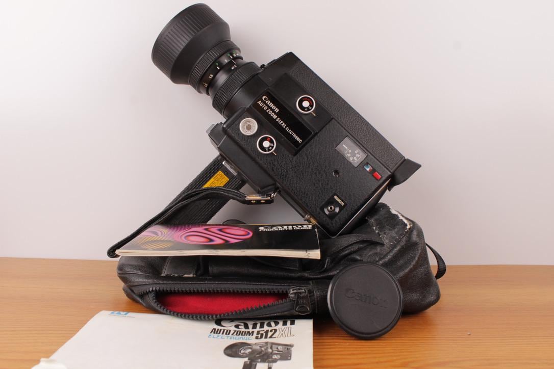 期間限定値下】CANON AUTO ZOOM 512XL electronic Canon AUTO ZOOM