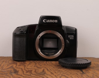 Canon EOS 650 35mm SLR Body - Etsy