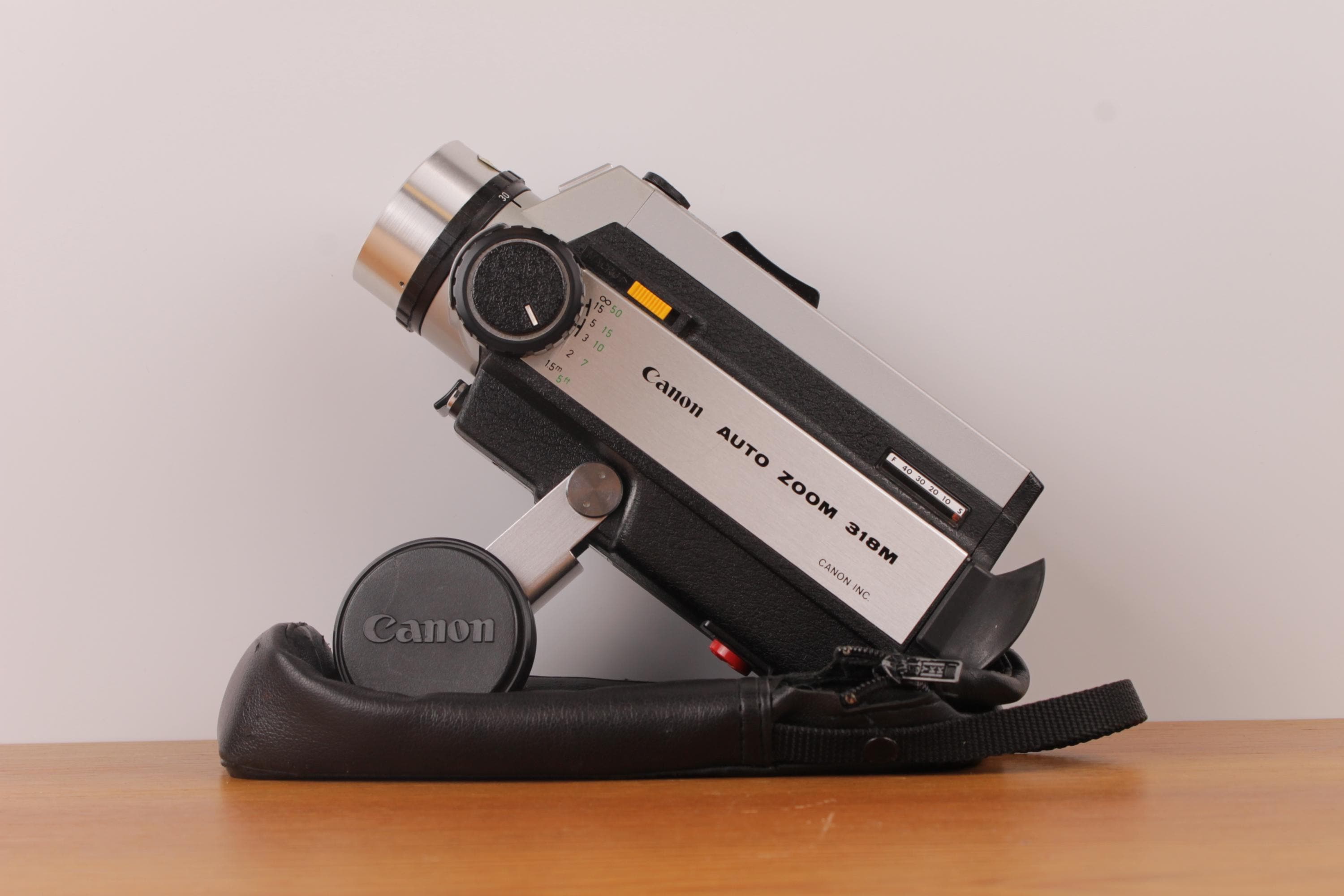 Canon Auto Zoom 814 - Etsy