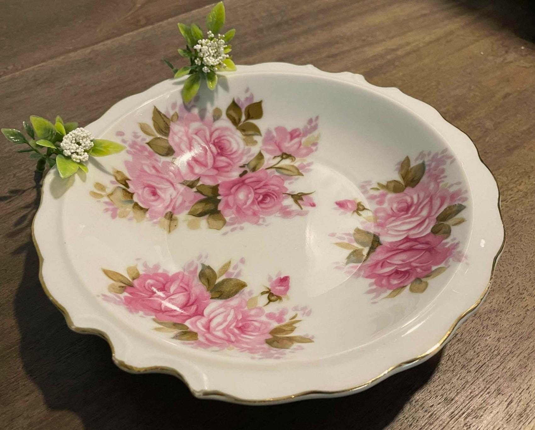 Norcrest Fine China Basin L-372
