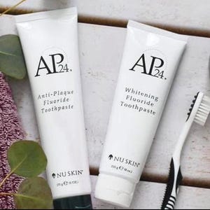 Whitening Toothpaste