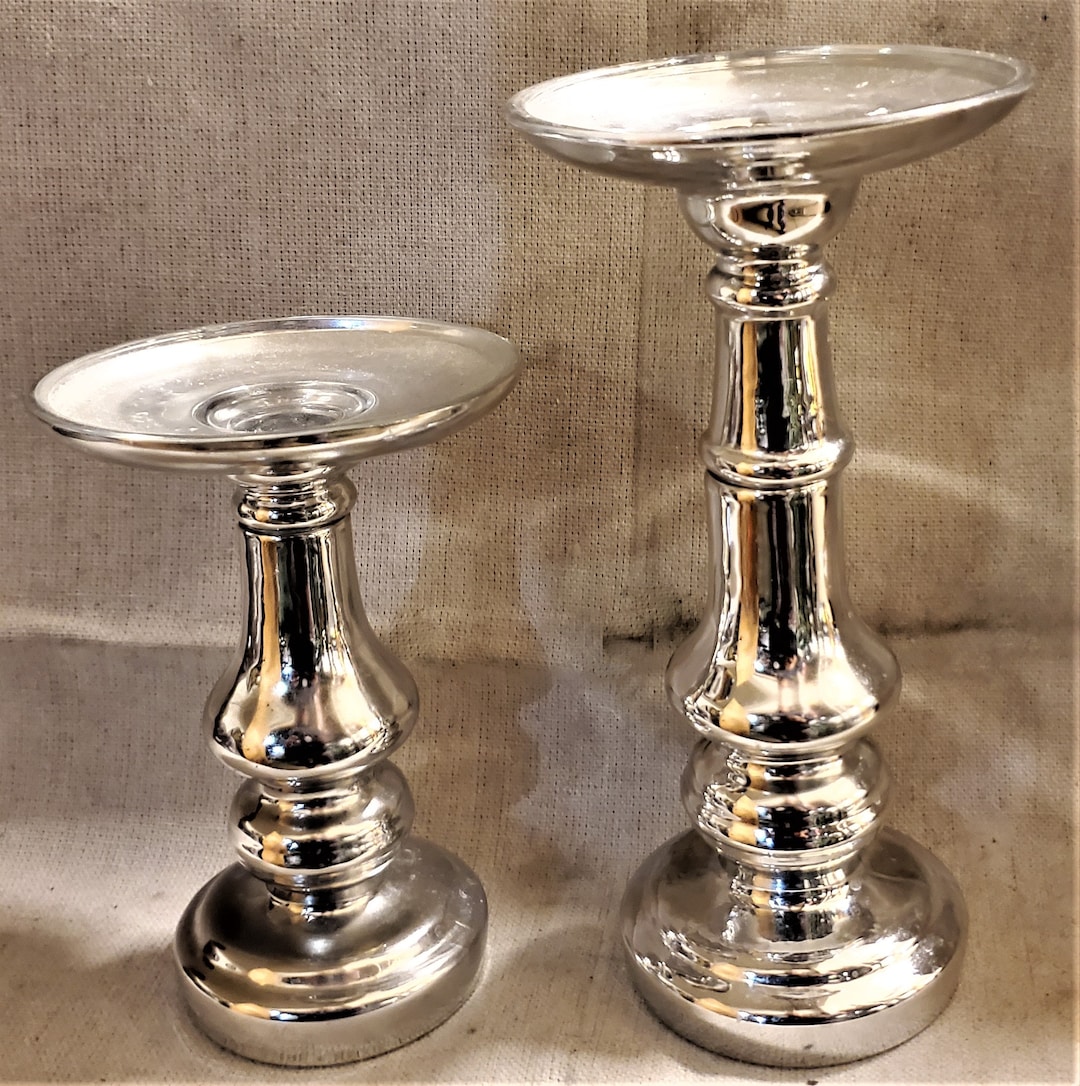 Pier One Candle Holders